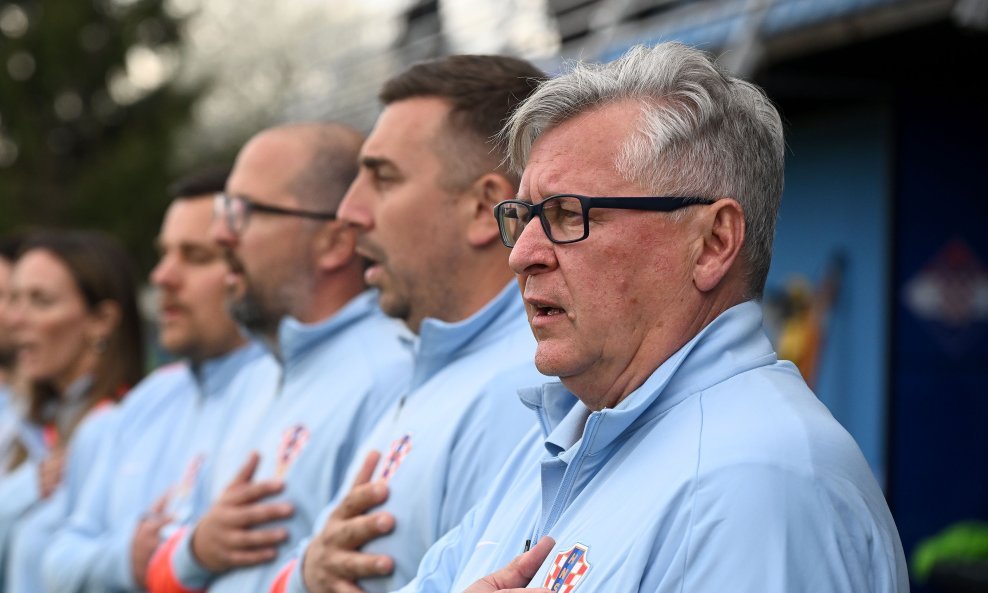 Hrvatska ženska nogometna reprezentacija