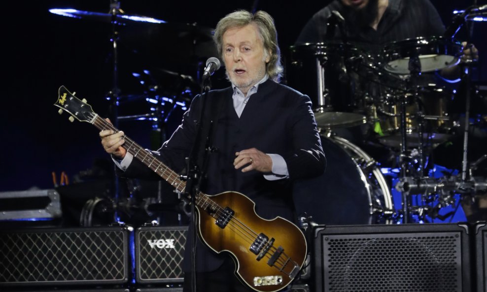Paul McCartney