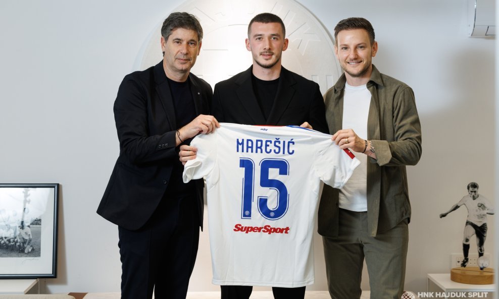 Vučević, Marešić i Rakitić