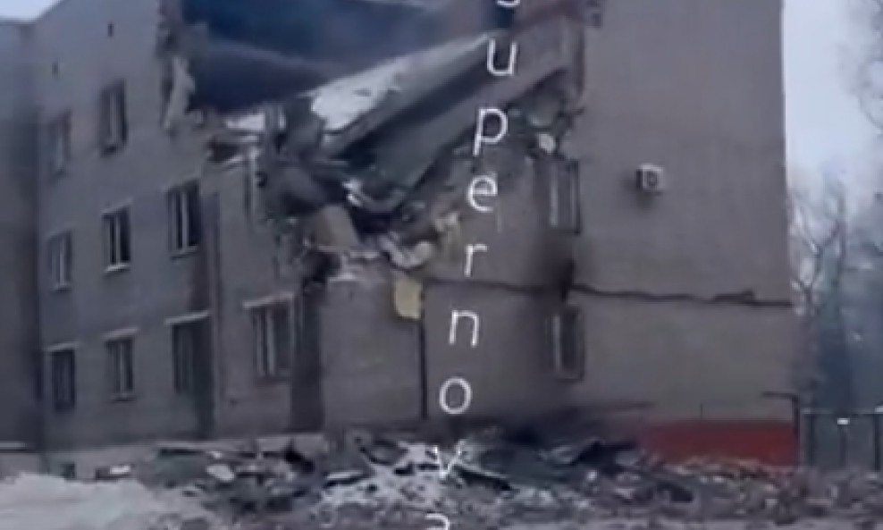 Eksplozija u Sertovolu