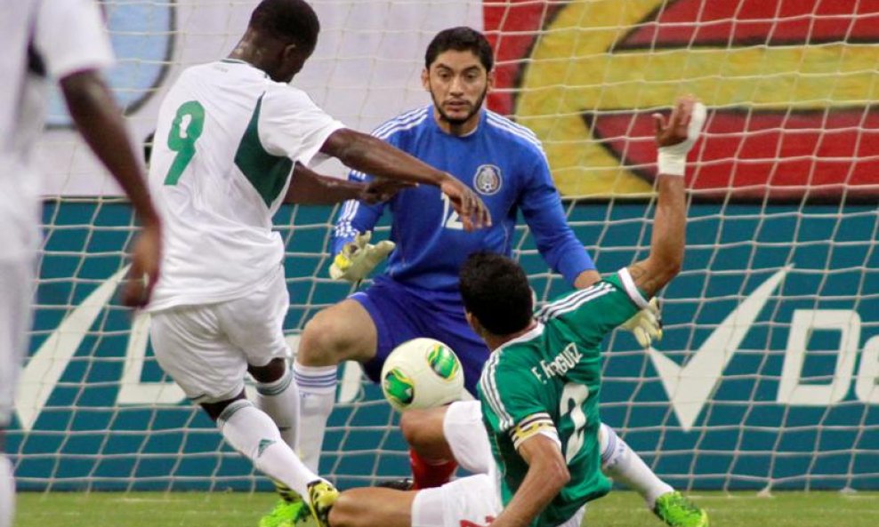 Nigerijska nogometna reprezentacija