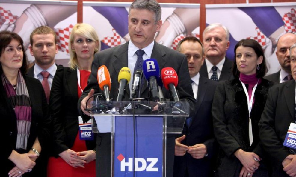 Karamarko na Klauzuri