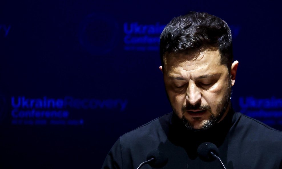Volodimir Zelenski