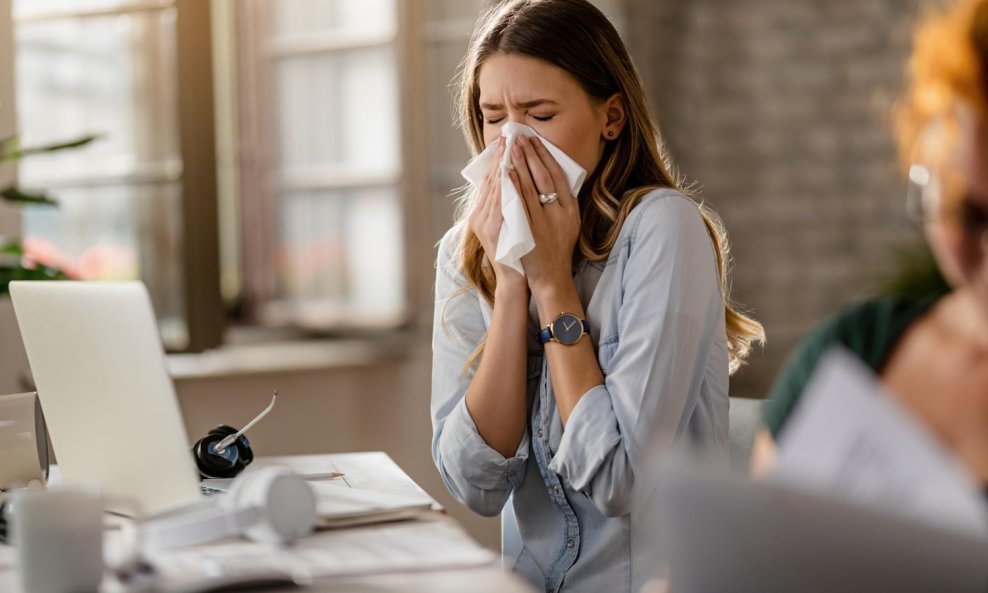Što je 'okidač' za alergije?