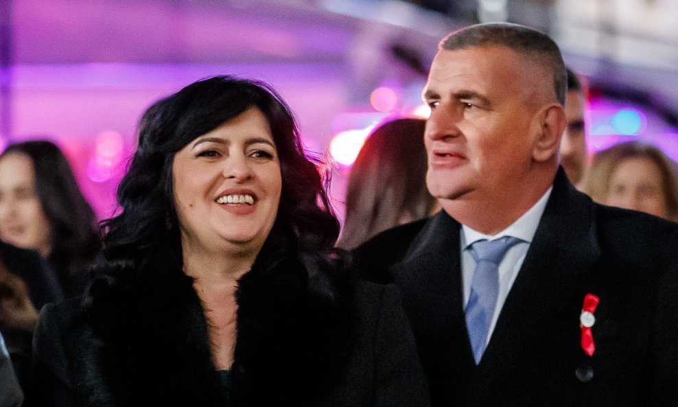 Miro Bulj, Jelena Bulj