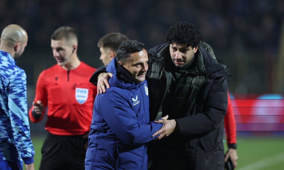 Mario Kovačević i Mario Carević