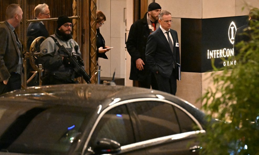 Glavni ruski pregovarač Vladimir Medinski