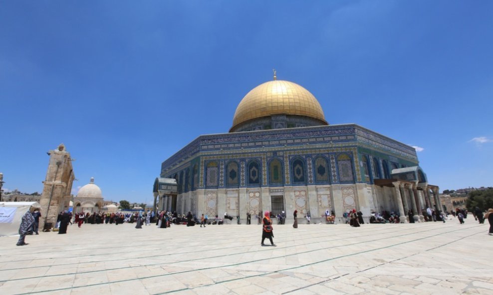 Al-Aqsa džamija