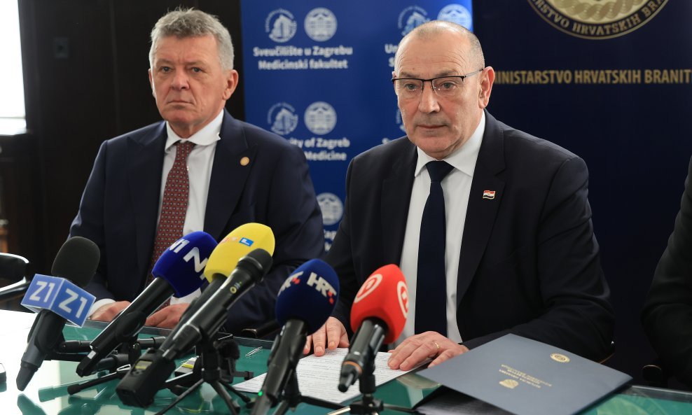 Ivan Turudić i Tomo Medved