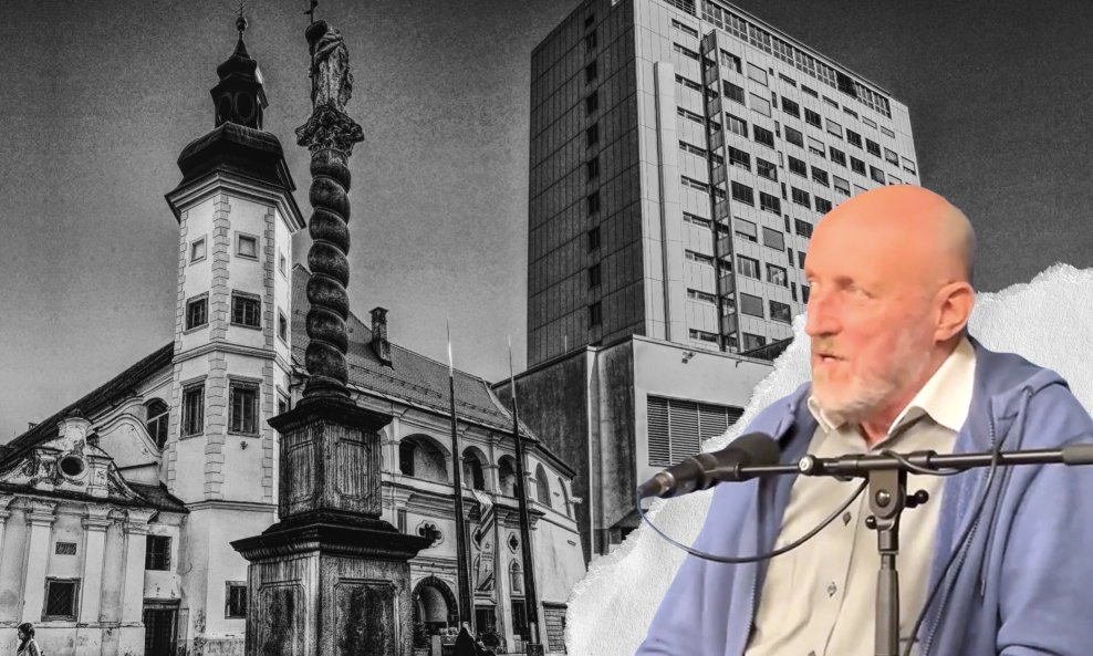 Marjan Vetrnik šokirao je slovensku javnost svojim tvrdnjama o egzorcizmu u javnim zdravstvenim ustanovama