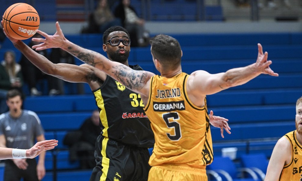 KK Split vs. KK Omiš