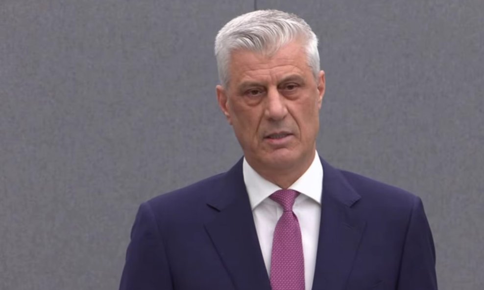 Hashim thaci