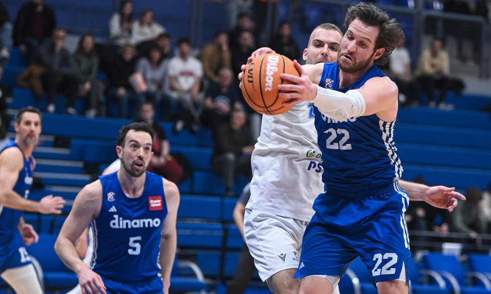 KK Zadar - KK Dinamo Zagreb