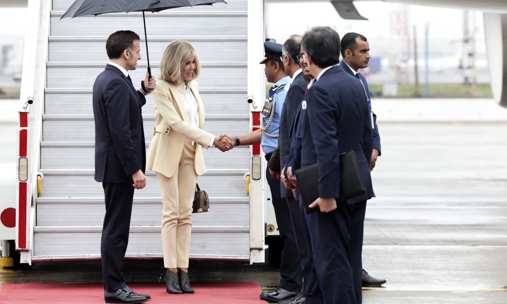 Brigitte Macron