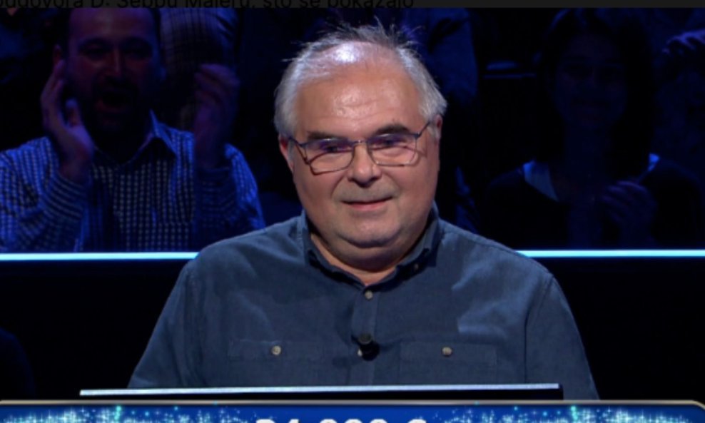 Dražen Cukina, Tko želi biti milijunaš