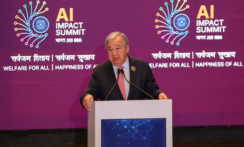 Antonio Guterres