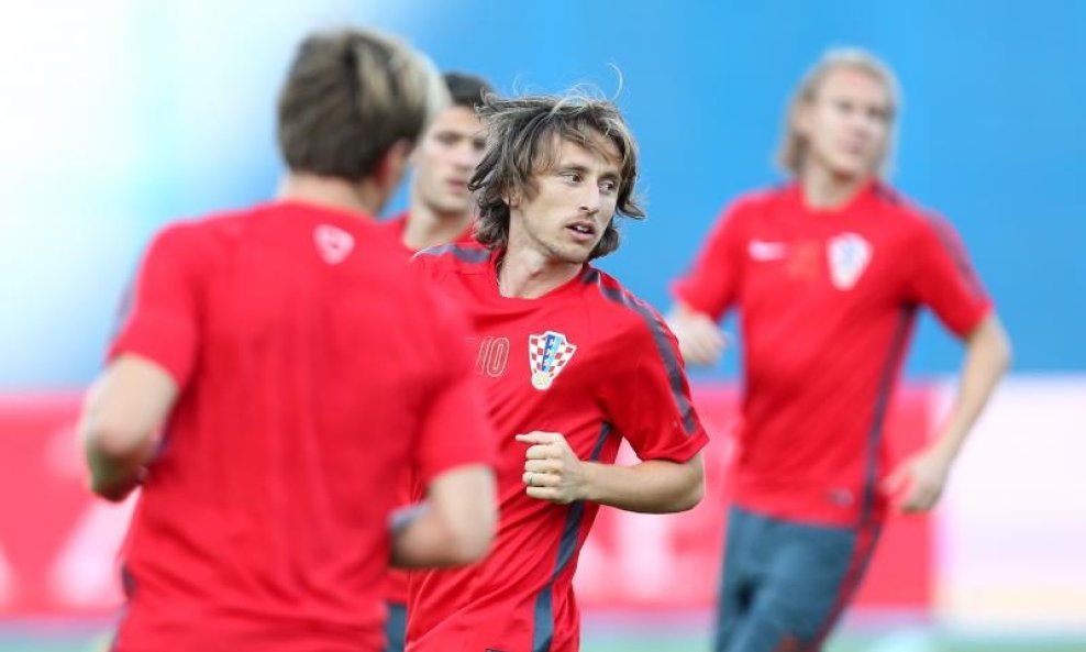 Luka Modrić