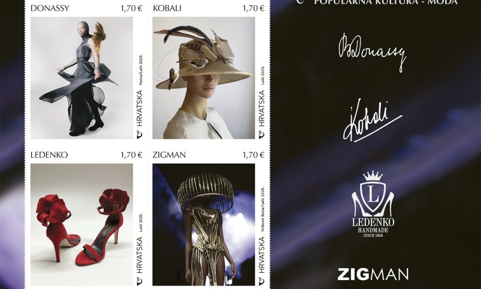 Nove poštanske marke