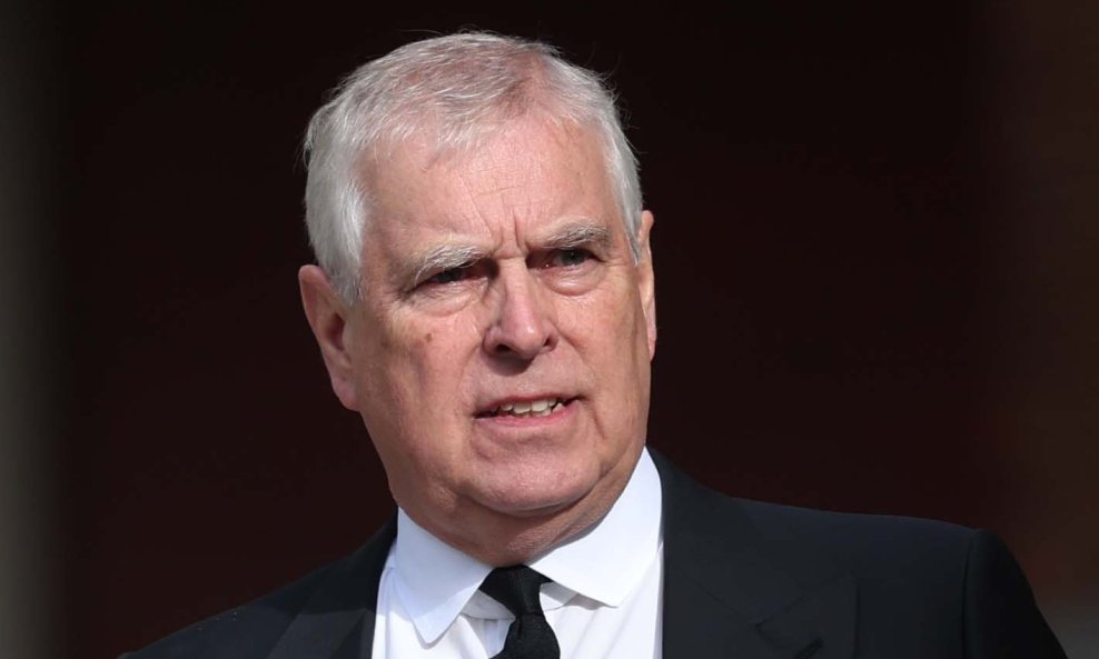 Andrew Mountbatten-Windsor