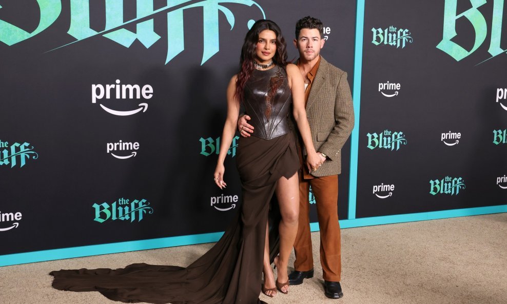 Priyanka Chopra i Nick Jonas