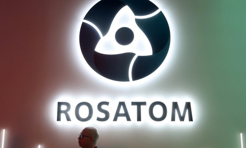 Rosatom - ilustracija