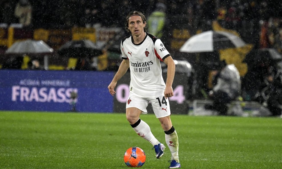 Luka Modrić