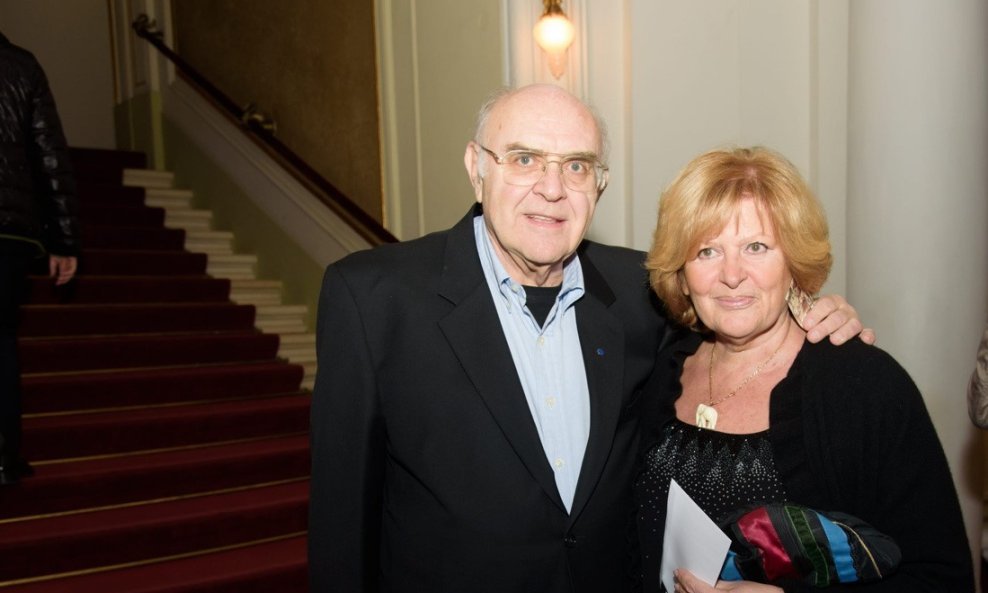 Ivan i Željka Fattorini