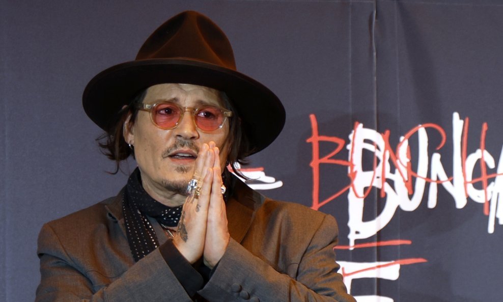 Johnny Depp