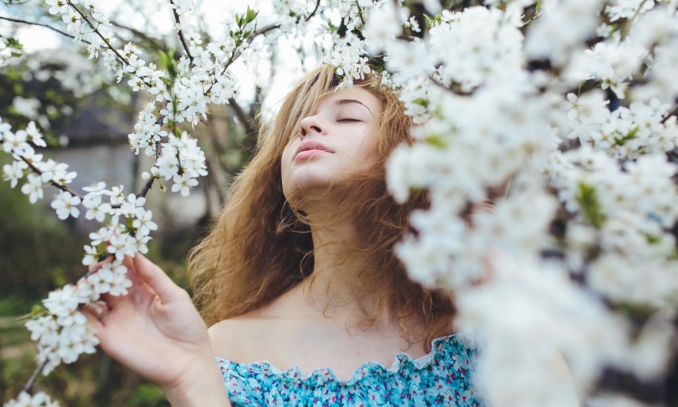 Nomade Jardin d’Égypte modne kuće Chloé stvoren je za proljeće