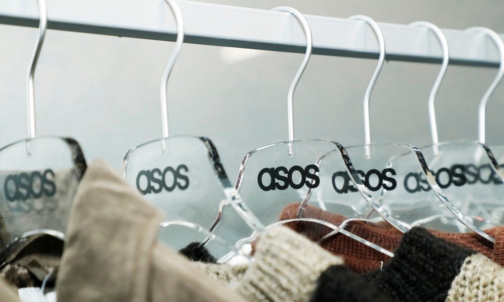 Quentin Griffiths bio je jedan od osnivača modne platforme Asos