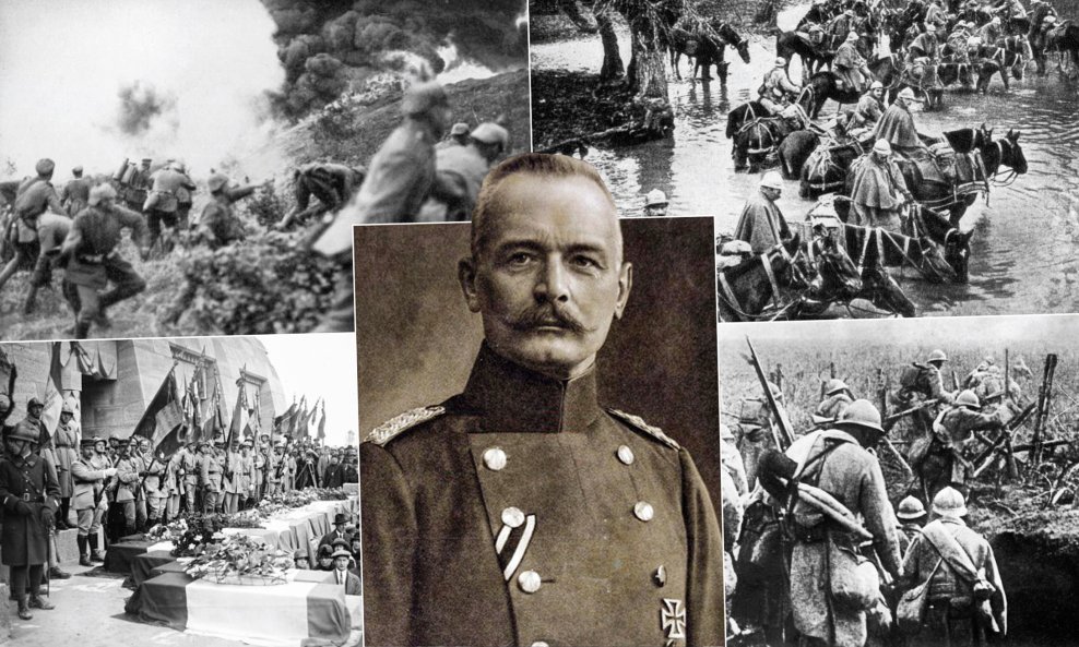 Bitka kod Verduna odnijela je između 600 i 700 tisuća života na obje strane