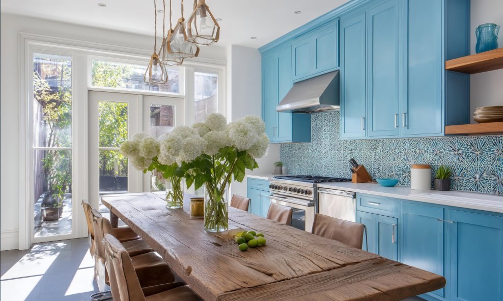 U kuhinji je najvažnija praktičnost