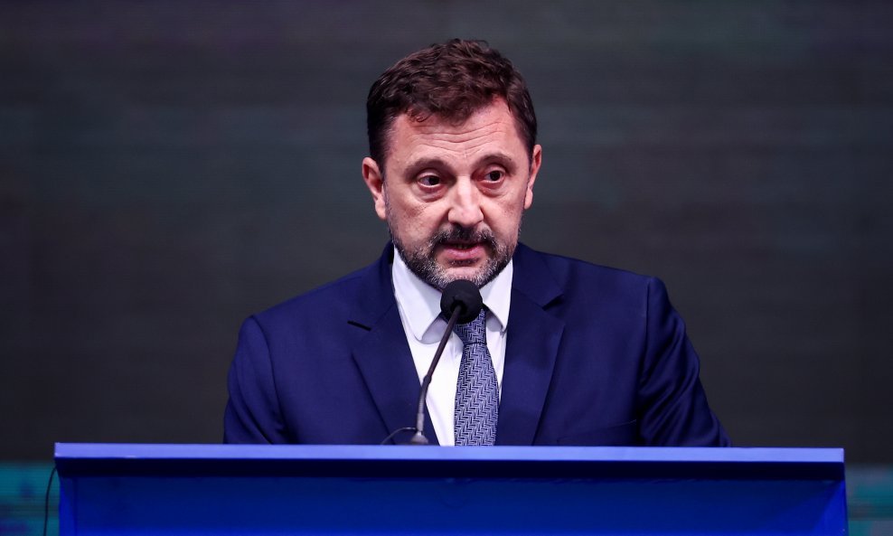 Mostarski gradonačelnik Mario Kordić