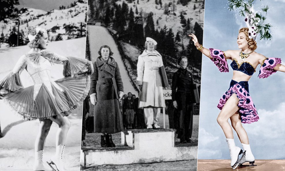 Sonja Henie