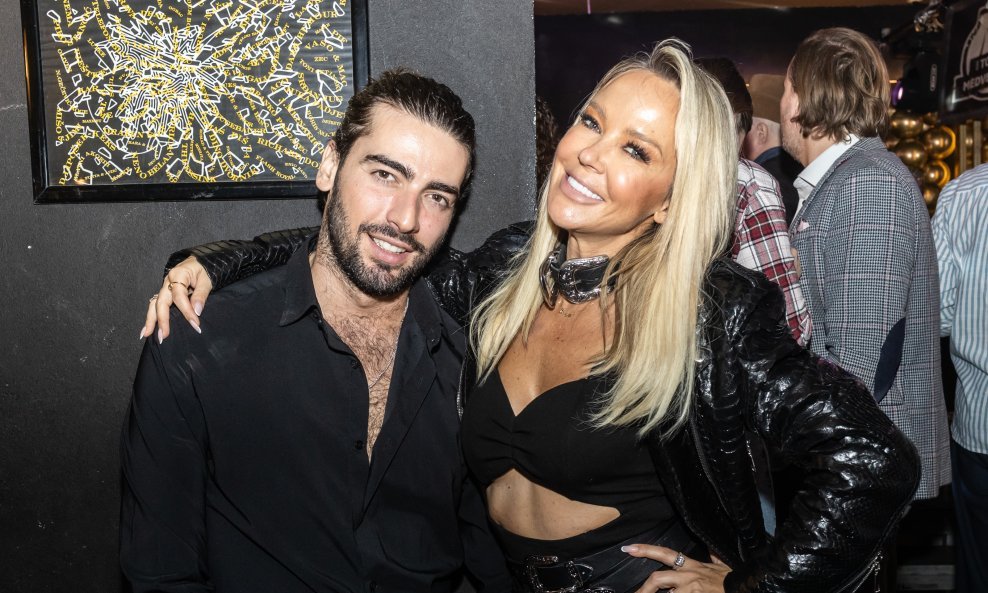 Maja Šuput i Šime Elez