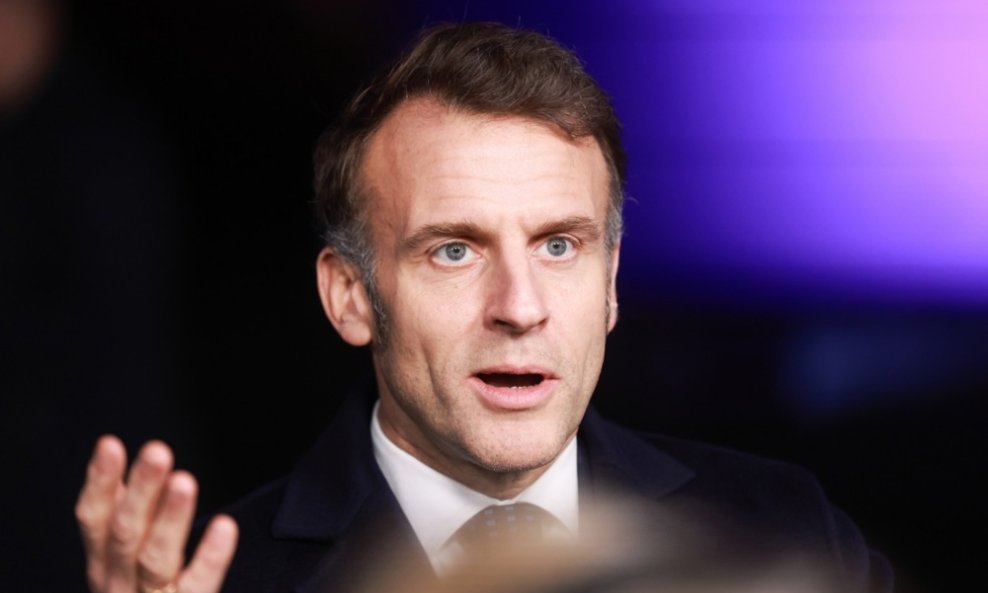 Emmanuel Macron