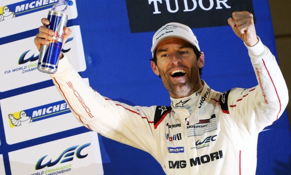 Mark Webber