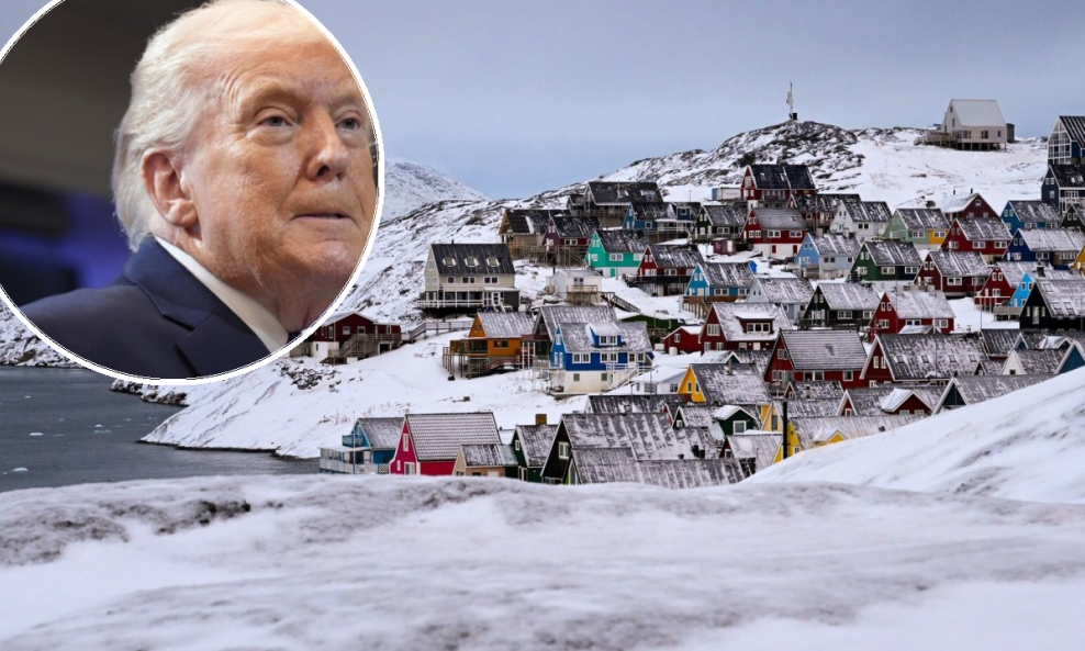 Donald Trump / Grenland