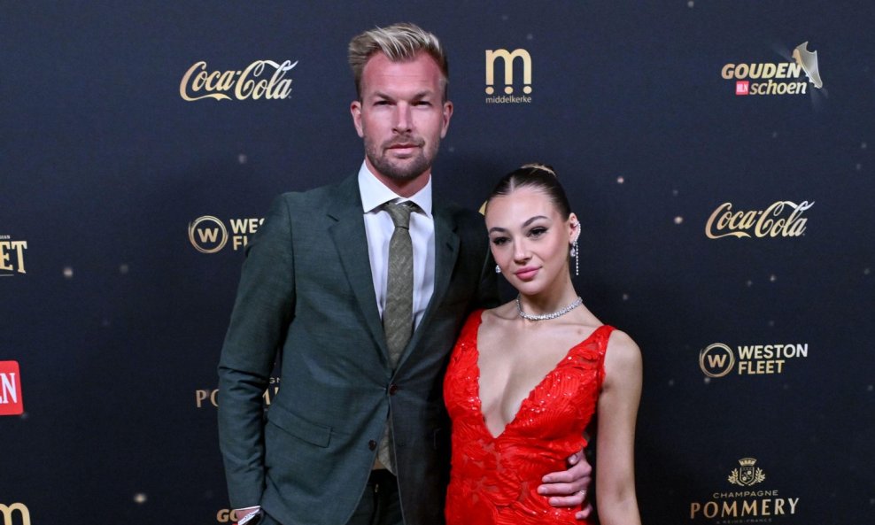 Ruben Van Gucht i Charlotte Van Looy