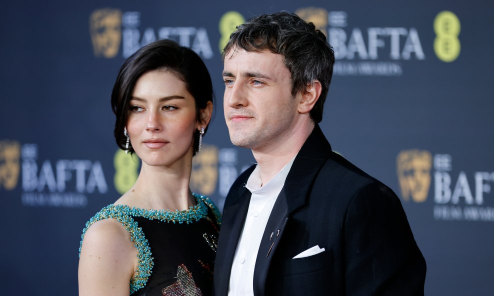 Gracie i Paul su nerazdvojni