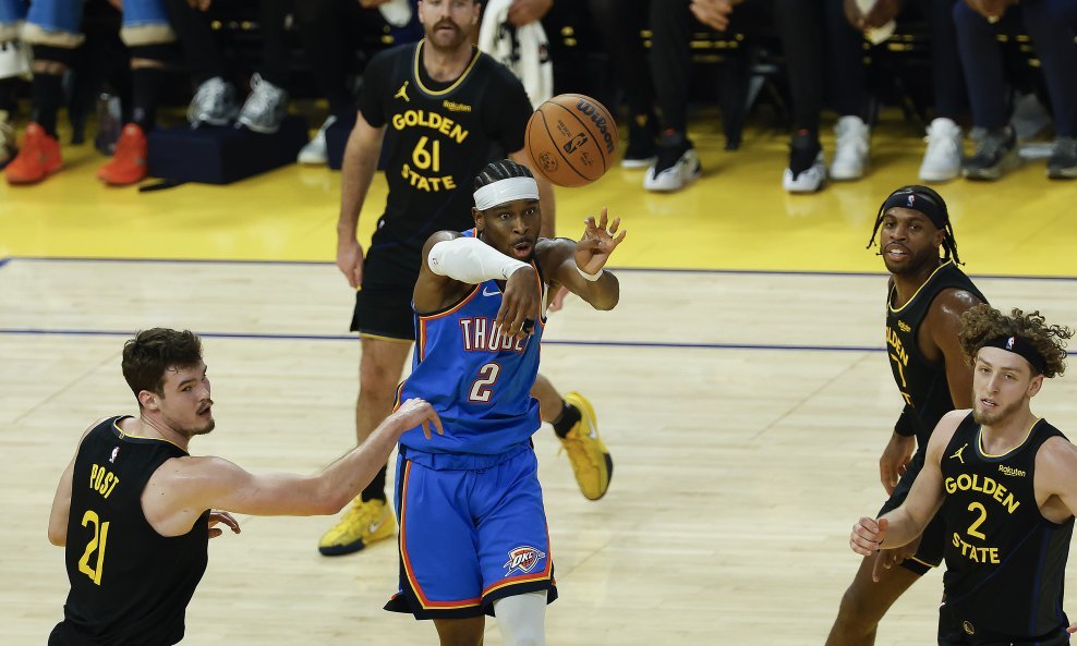 Oklahoma City Thunder