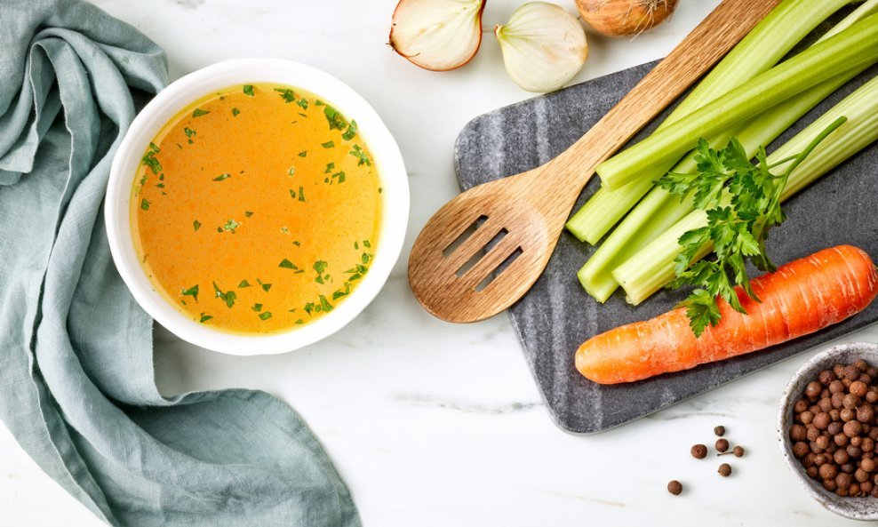 Svima nam ponekad treba tanjur prave, domaće juhe koja grije i tijelo i dušu