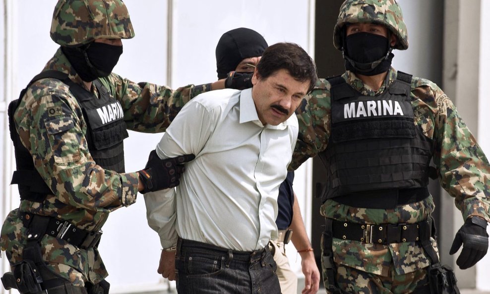 Joaquín ‘El Chapo’ Guzmán