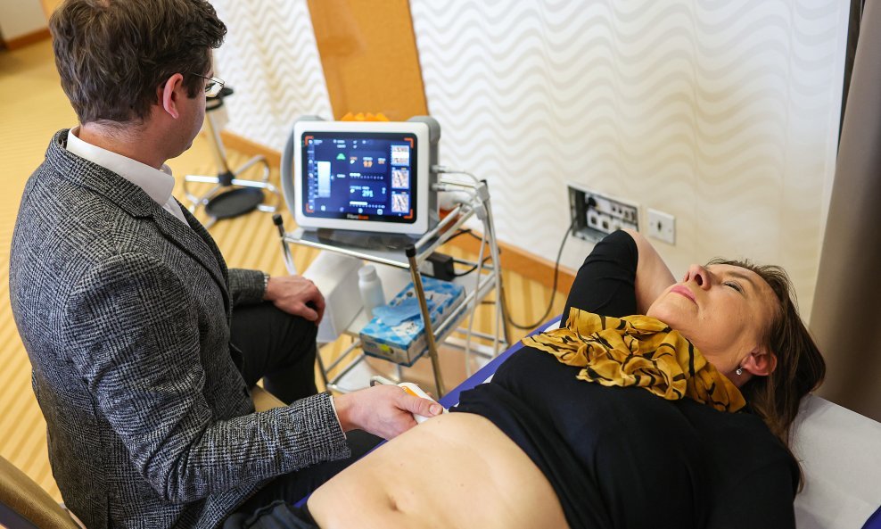 Pregled za bolest jetre