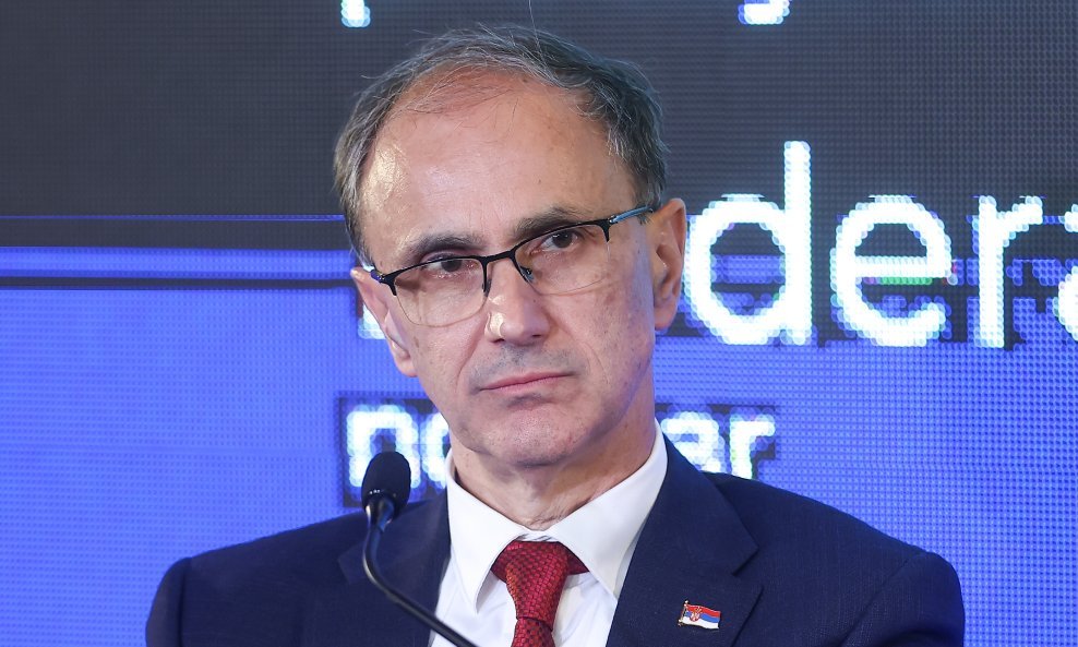 Premijer Srbije, Đuro Macut