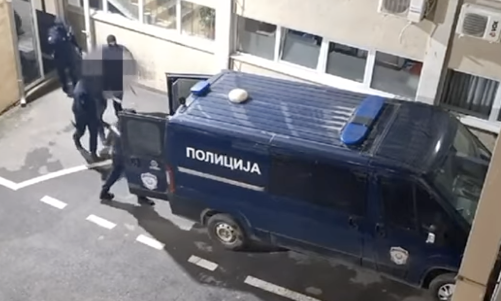 Uhićenje osumnjičenog za navodno planiranje atentata na Vučića