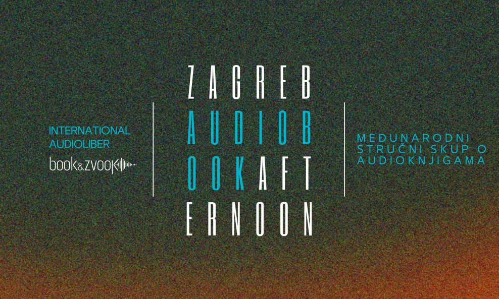 Ambicija je da Zagreb postane važno mjesto razmjene znanja i iskustava unutar rastuće europske audioizdavačke scene