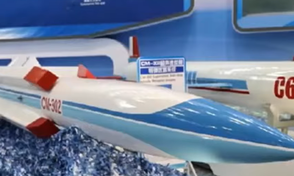 Kineski projektil CM-302 kojeg želi Iran