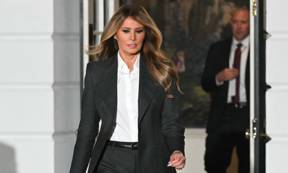 Melania Trump
