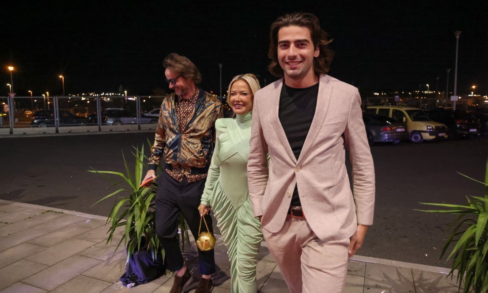 Maja Šuput i Šime Elez